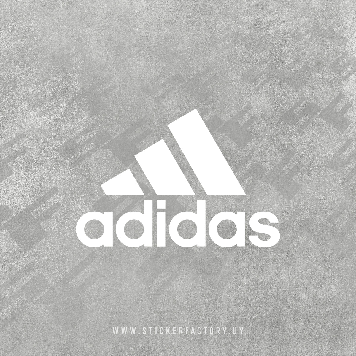 Sticker ADIDAS
