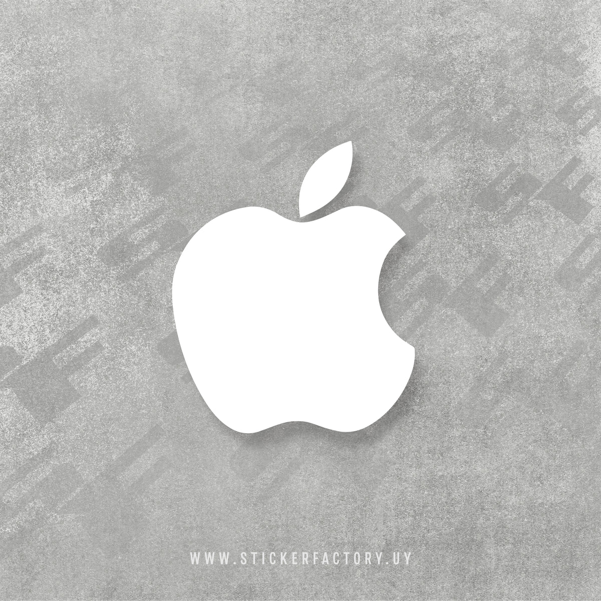 Sticker APPLE