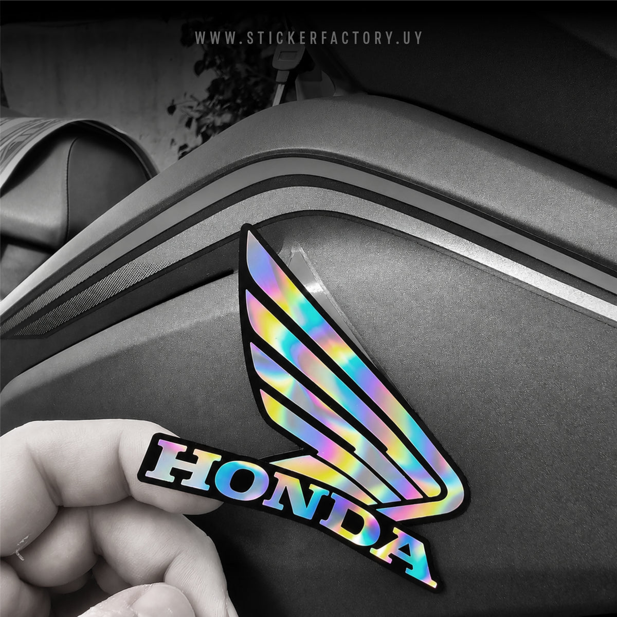 HONDA Wave S (2026) con Fondo
