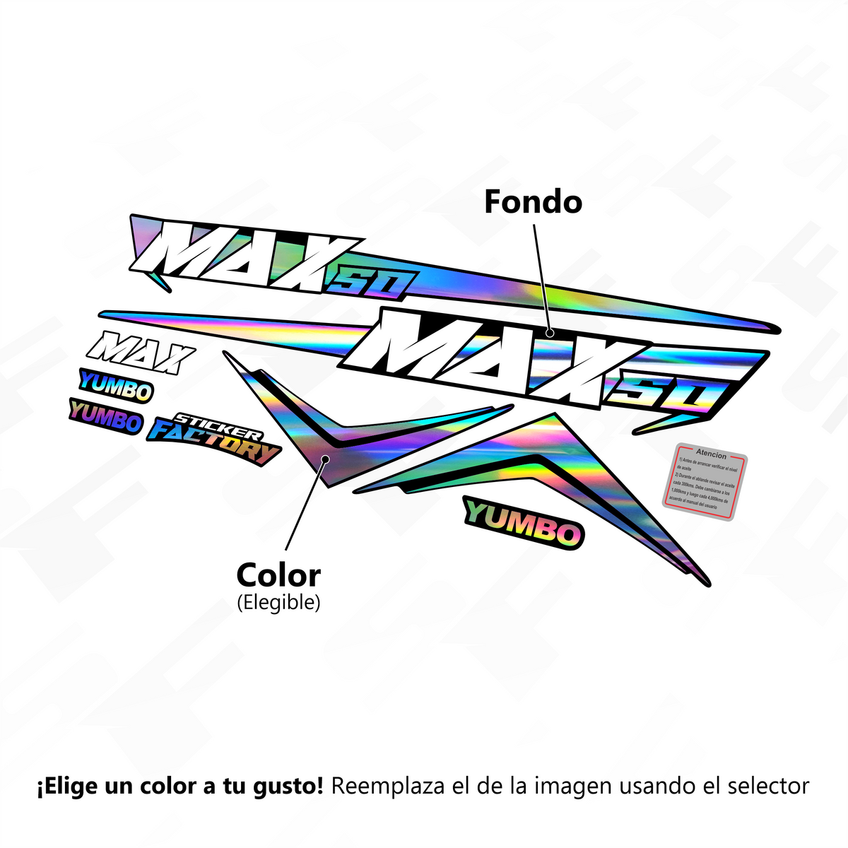 YUMBO - MAX 50 (2026)
