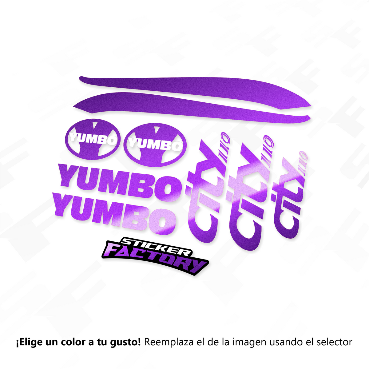 YUMBO - City 110 (2019)