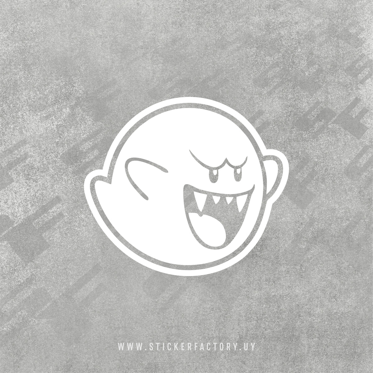 Sticker BOO