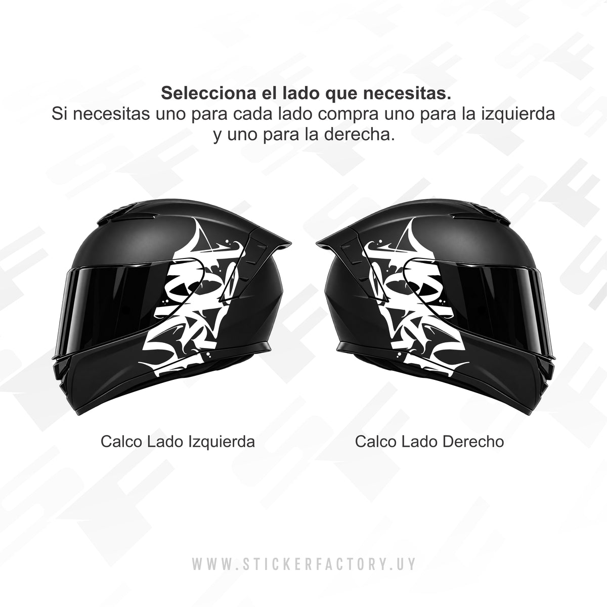 Sticker GRAFFITI (Diseño 02)