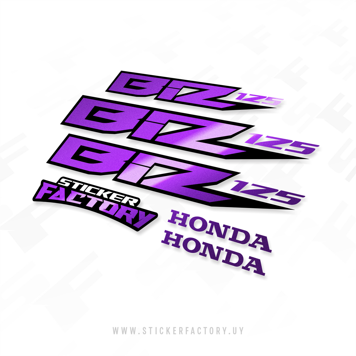 HONDA - BIZ 125 (2018)
