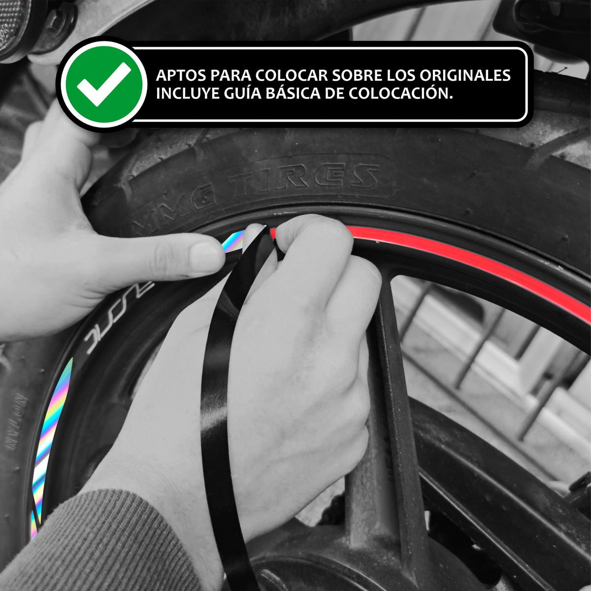 LLANTAS CLASSIC (Diseño)