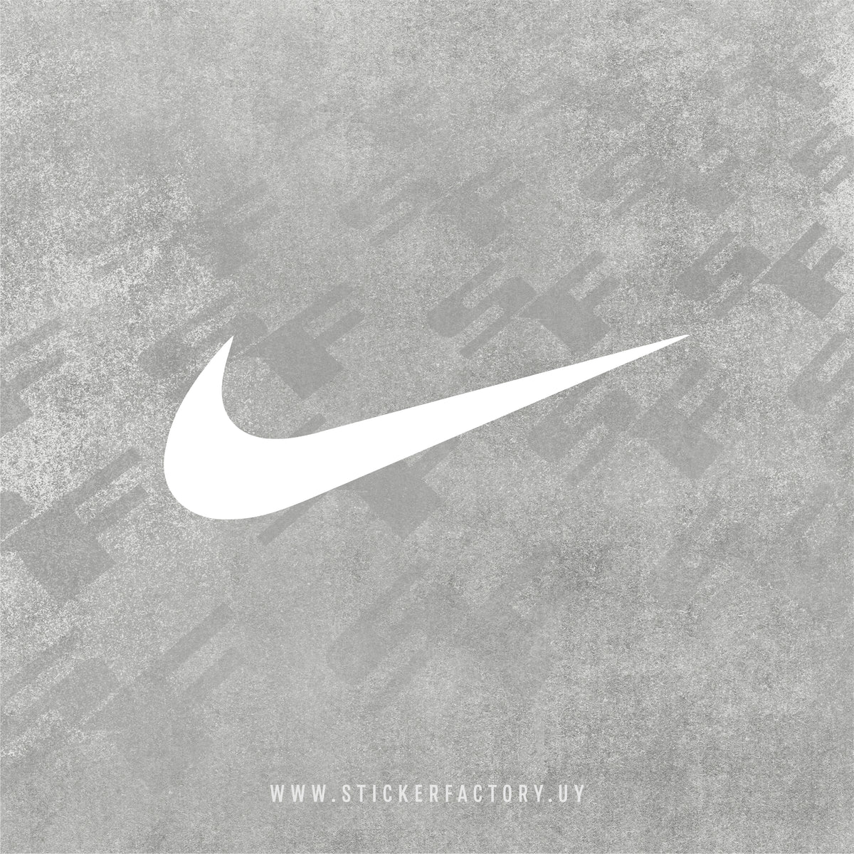 Sticker NIKE