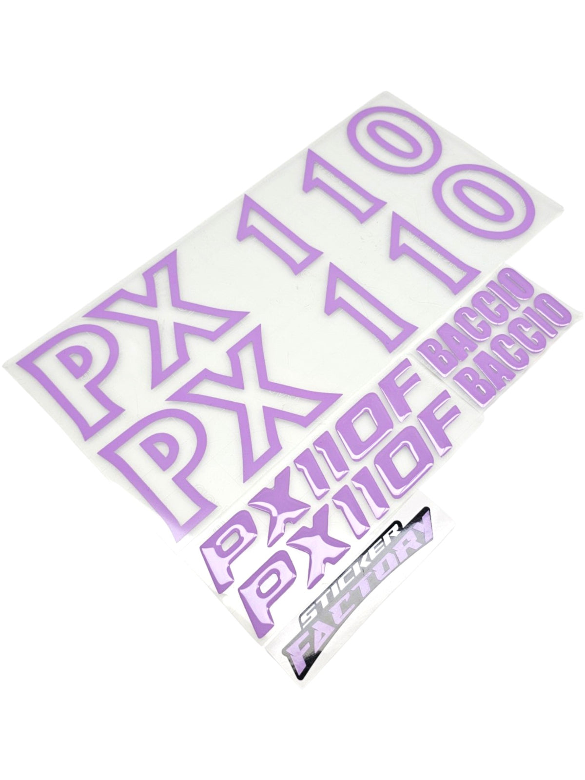 BACCIO - PX 110 F