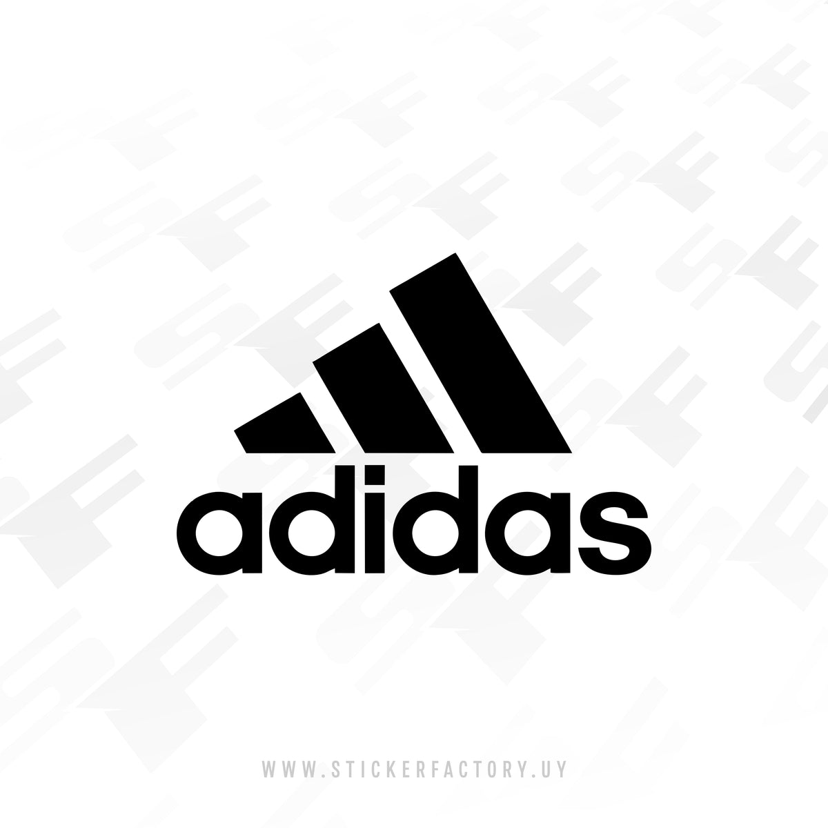Sticker ADIDAS