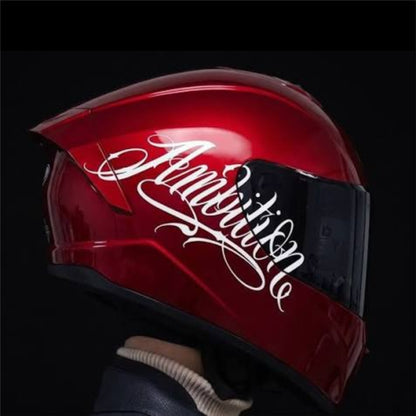 Sticker AMBITION