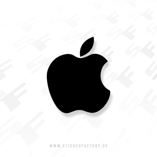 Sticker APPLE