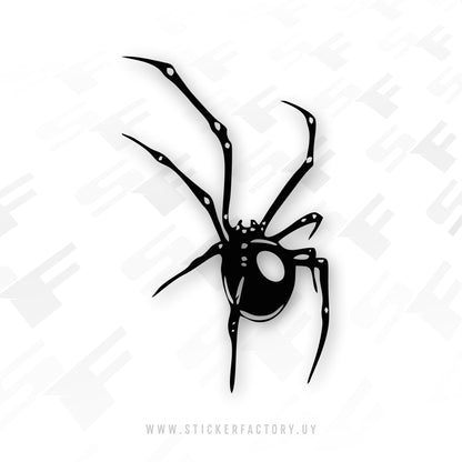 Sticker ARAÑA