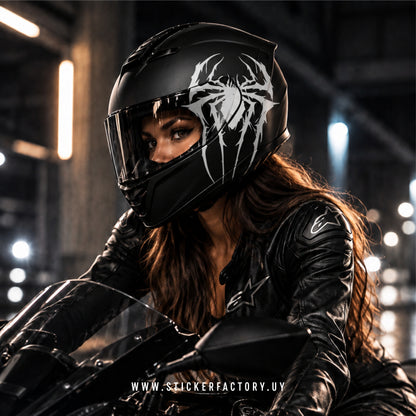 Sticker GOTHIC SPIDER