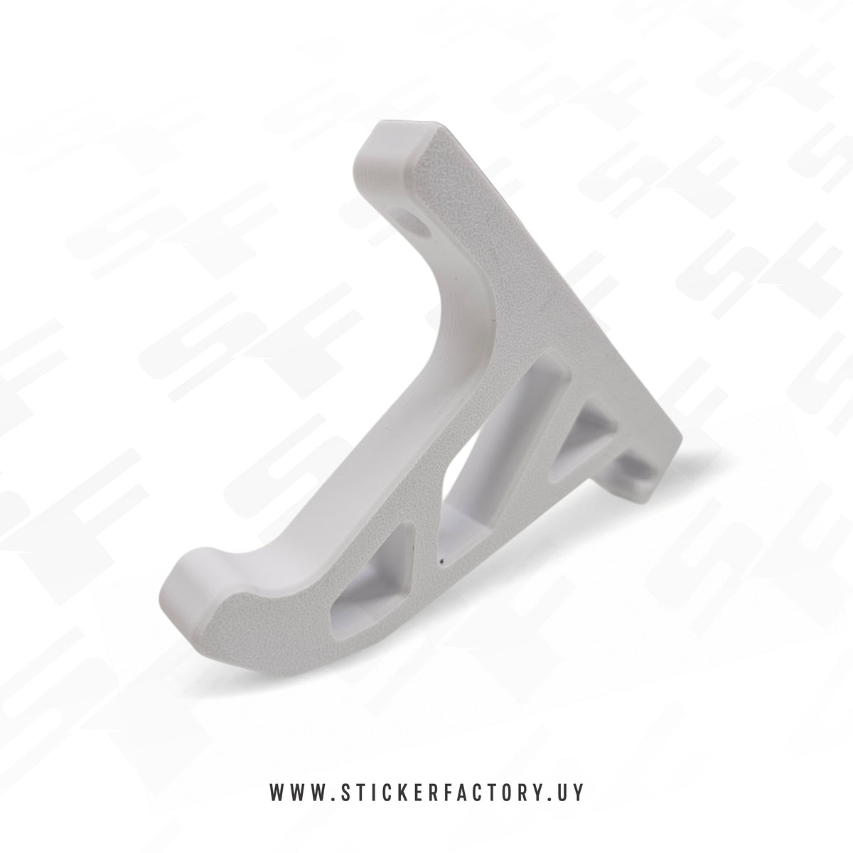 Soporte para casco y llaves
