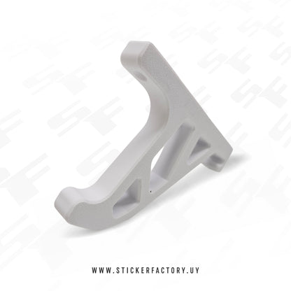Soporte para casco y llaves