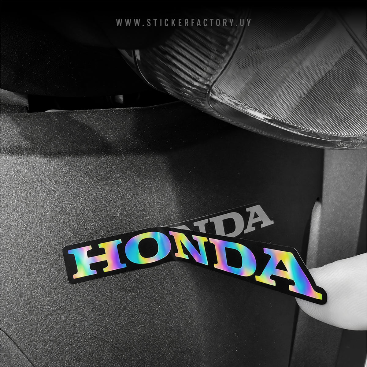 HONDA Wave S (2026) con Fondo