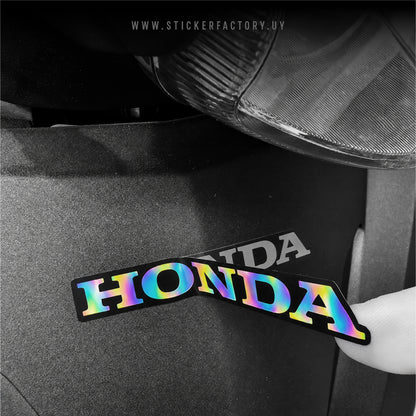 HONDA Wave S (2026) con Fondo