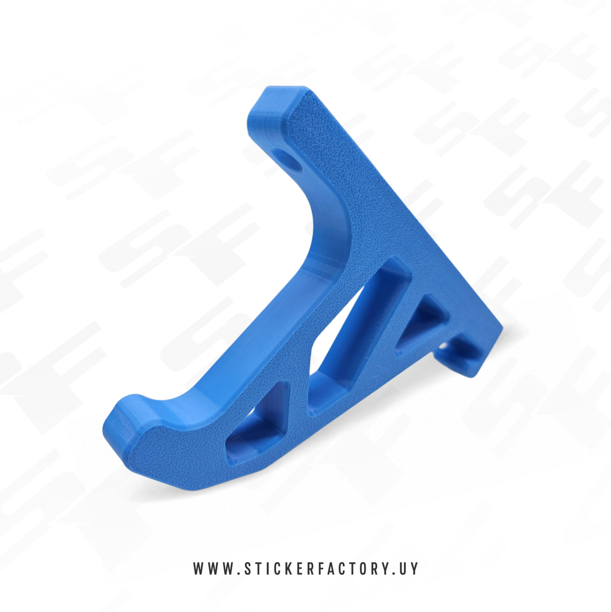 Soporte para casco y llaves