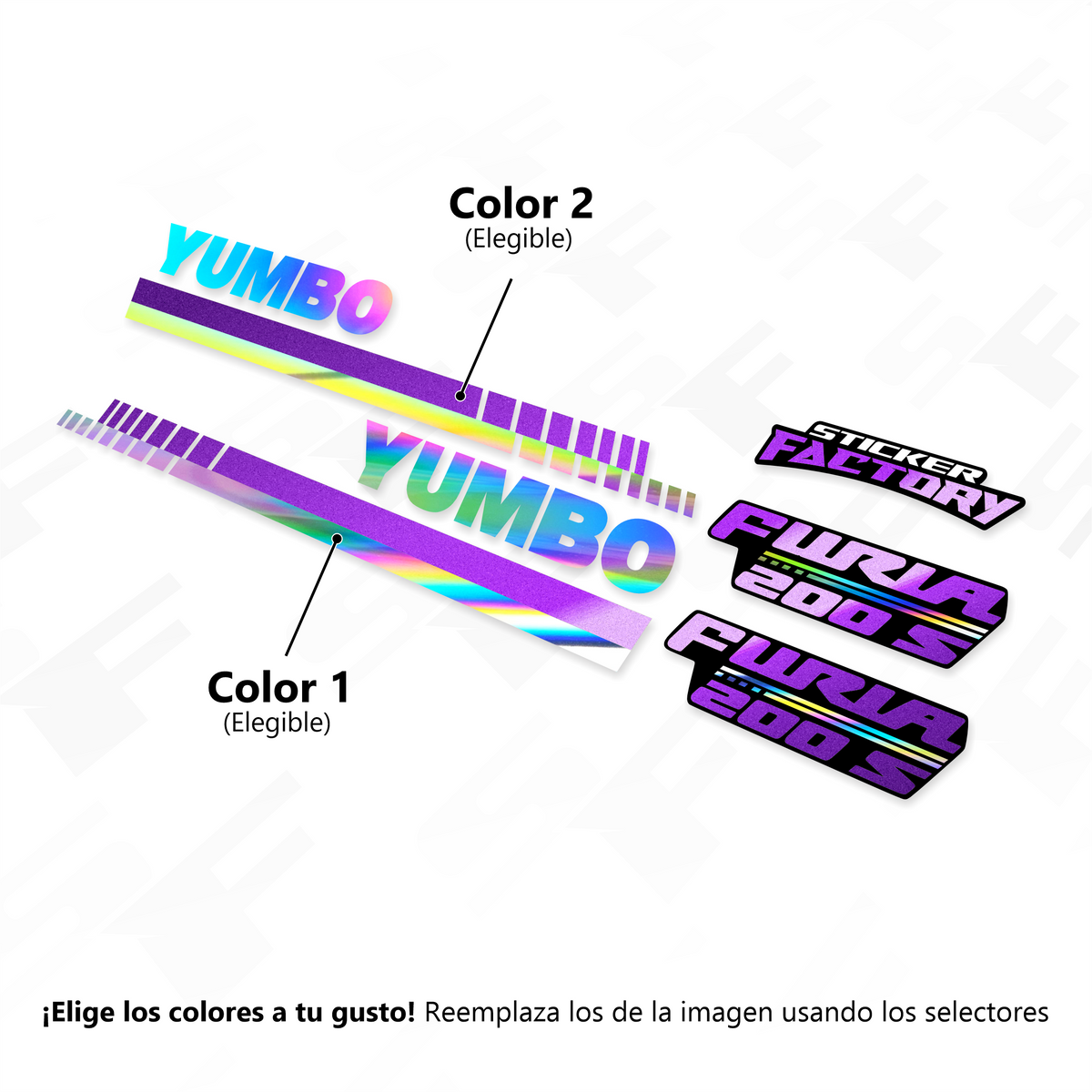 YUMBO - Furia 200S (2024)