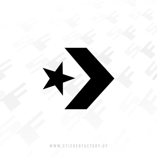 Sticker CONVERSE