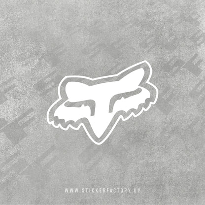 Sticker FOX