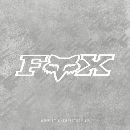 Sticker  FOX
