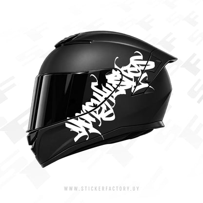 Sticker GRAFFITI (Diseño 01)