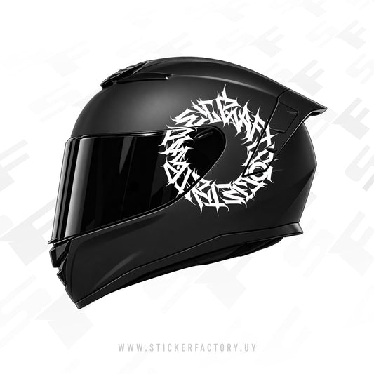 Sticker GRAFFITI (Diseño 04)