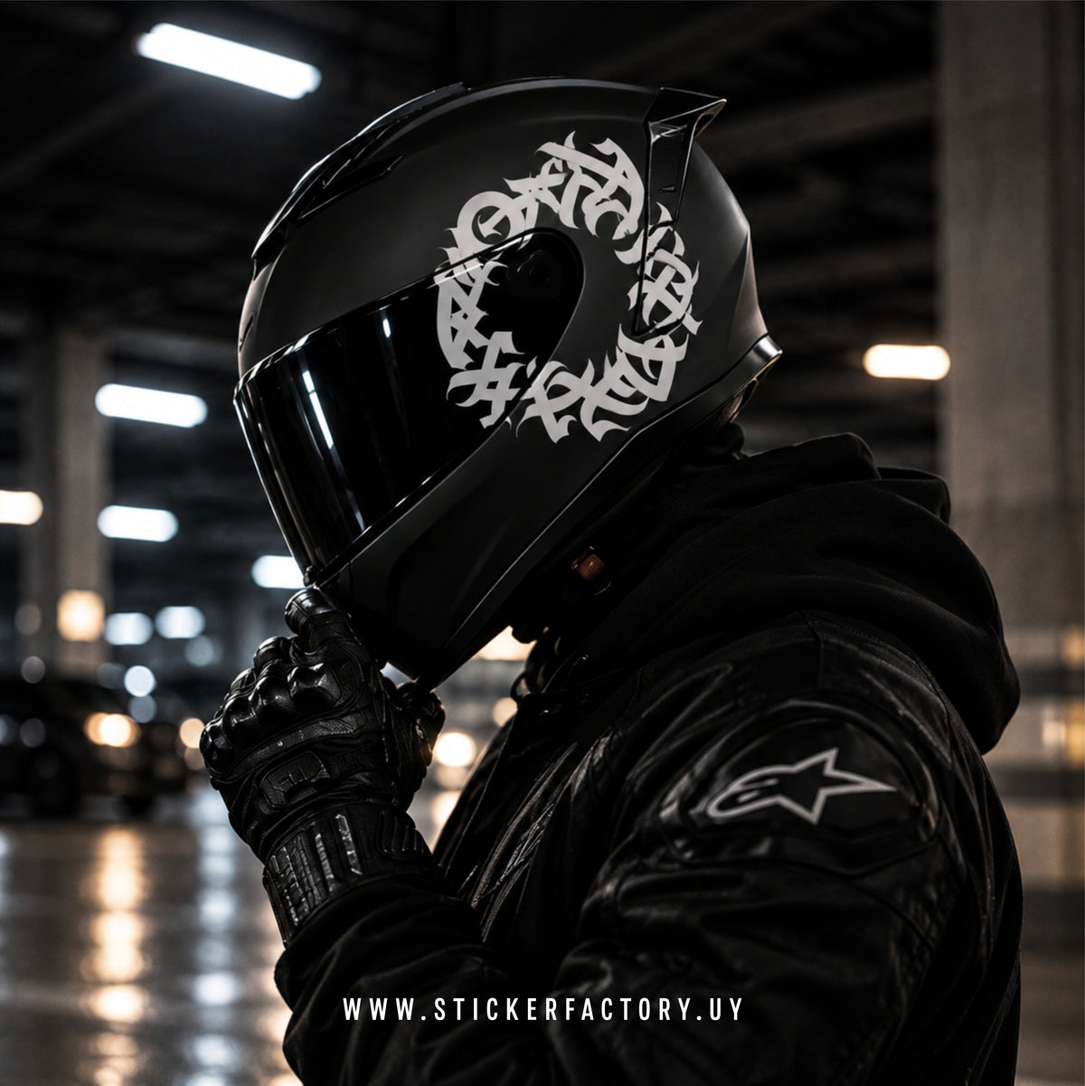 Sticker GRAFFITI (Diseño 05)