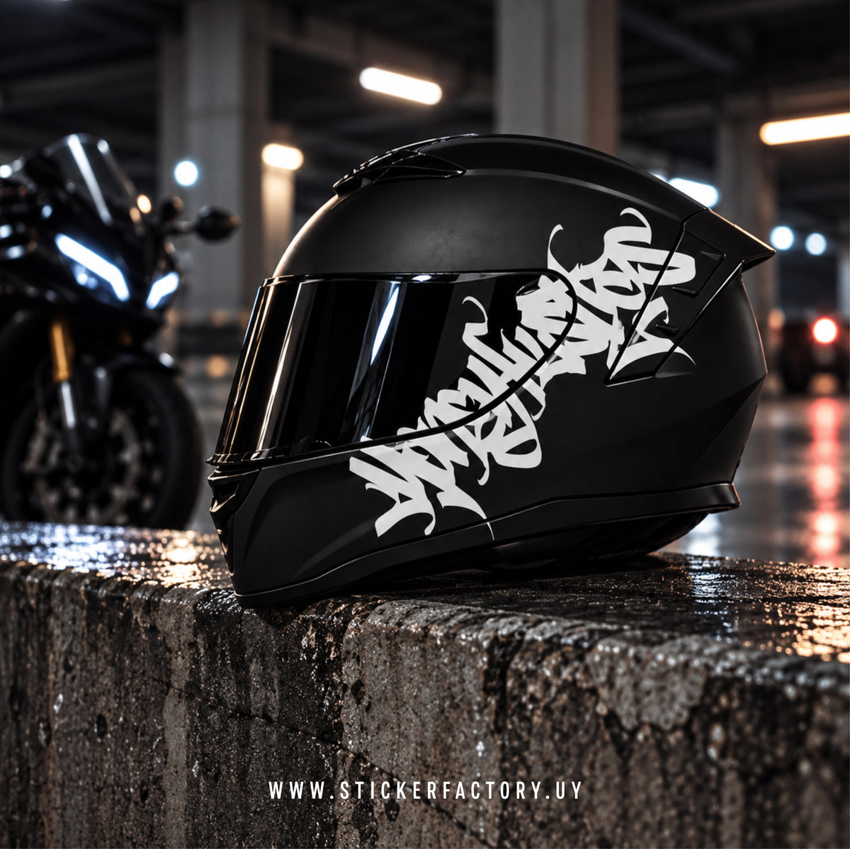 Sticker GRAFFITI (Diseño 01)