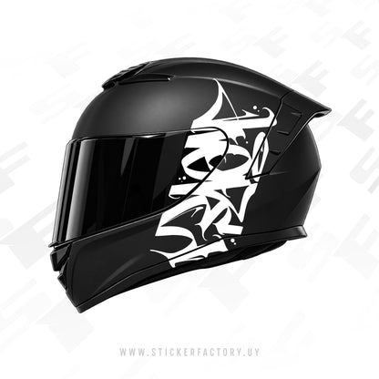 Sticker GRAFFITI (Diseño 02)