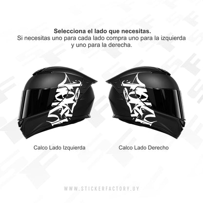 Sticker GRAFFITI (Diseño 02)