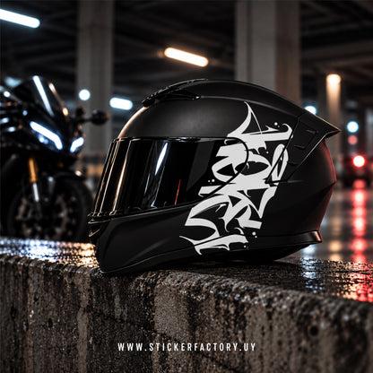 Sticker GRAFFITI (Diseño 02)