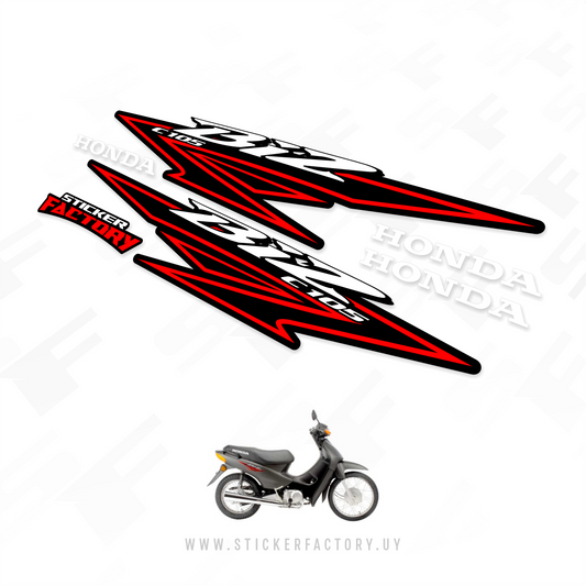 HONDA - BIZ C105 (2009)