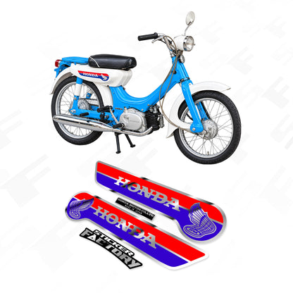 HONDA PC 50 "Hondita" (1964)