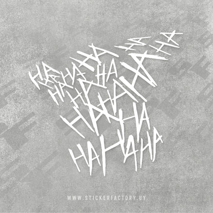Sticker Joker (HAHAHA)