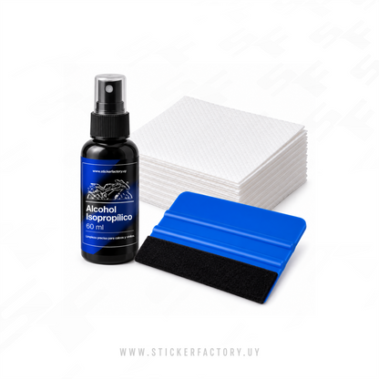 Kit de Preparación y Colocación