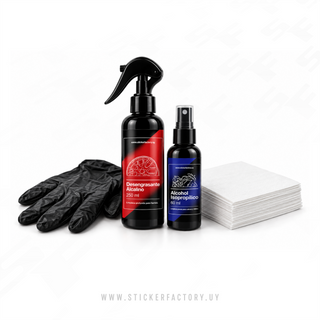 Kit Colocación para Llantas