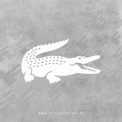 Sticker LACOSTE