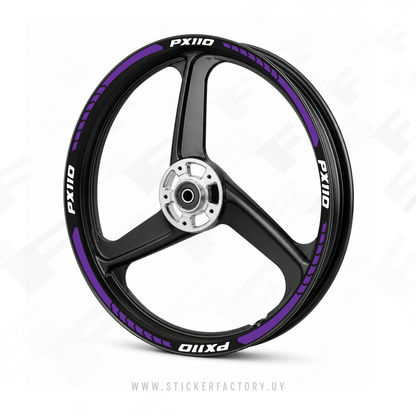 LLANTAS PX 110