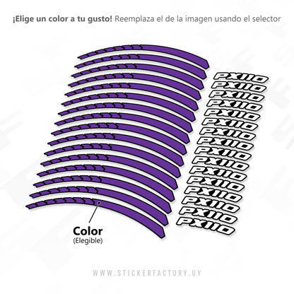LLANTAS PX 110