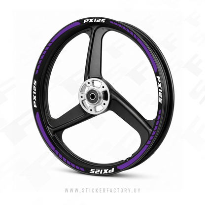 LLANTAS PX 125