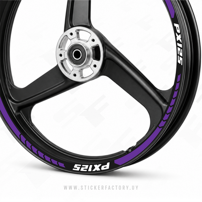LLANTAS PX 125