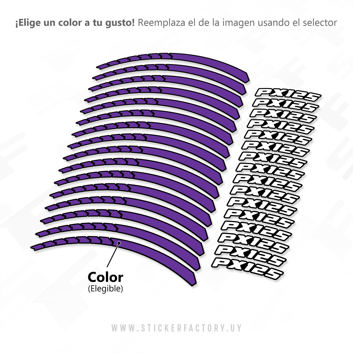 LLANTAS PX 125