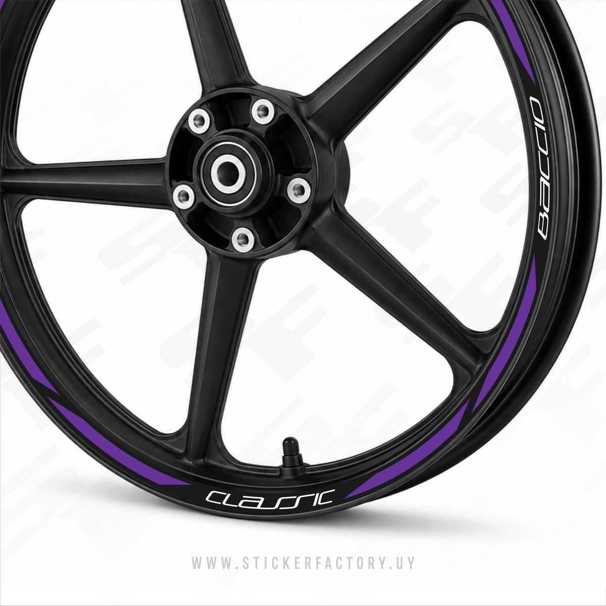 LLANTAS CLASSIC (Diseño)