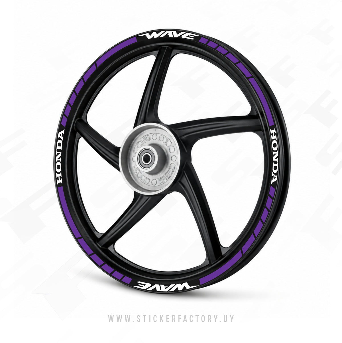 LLANTAS - Wave (Diseño)