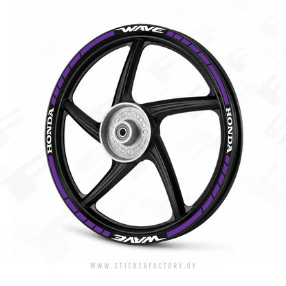 LLANTAS - Wave (Diseño)