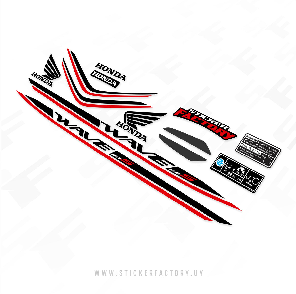 HONDA Wave S (2026)
