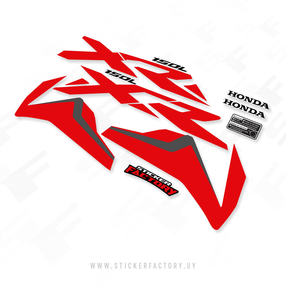 HONDA - XR 150 L (2020)