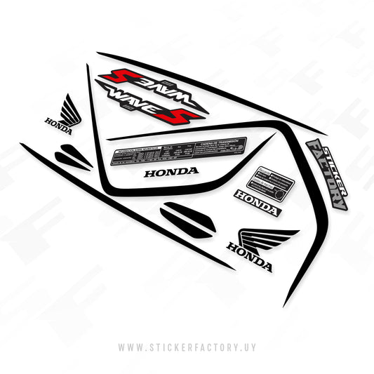 HONDA Wave S (2021)