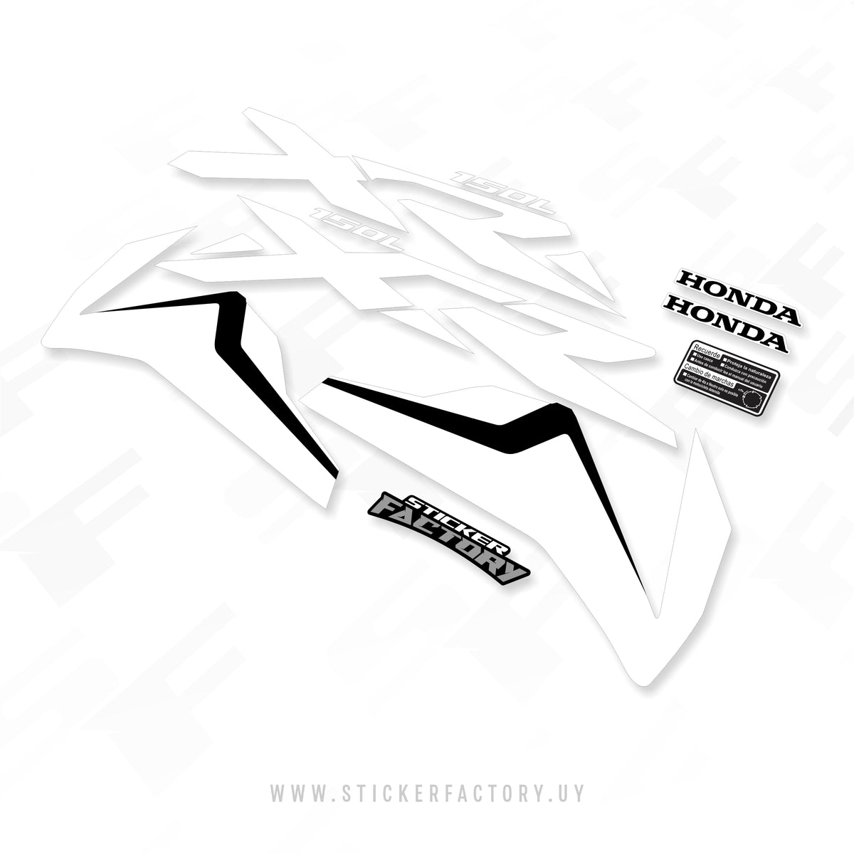 HONDA - XR 150 L (2020)